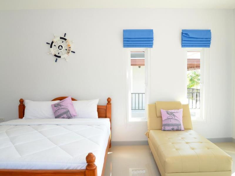 Kp Mountain Beach Pran Buri Extérieur photo