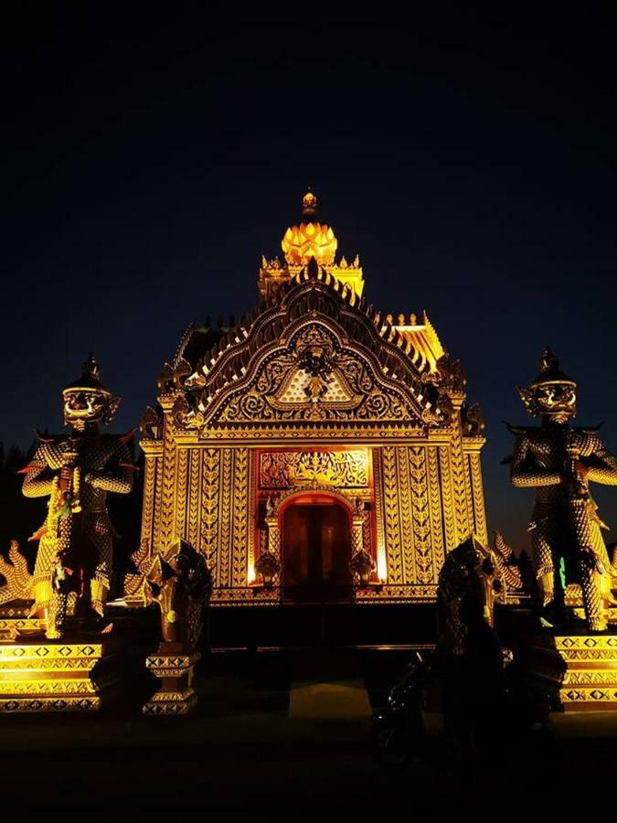 Kp Mountain Beach Pran Buri Extérieur photo